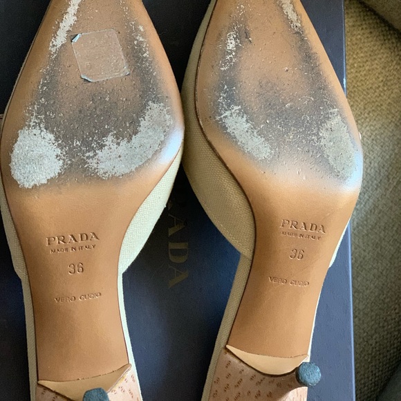 Prada mules - Picture 4 of 8